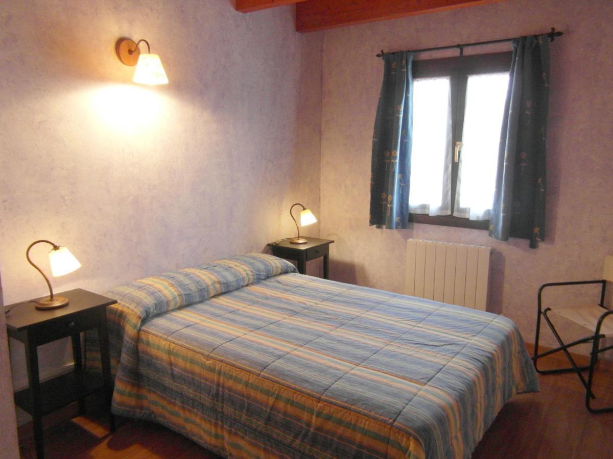 L06 - Casa Torres De Vallibierna - Villmor Eriste Buitenkant foto
