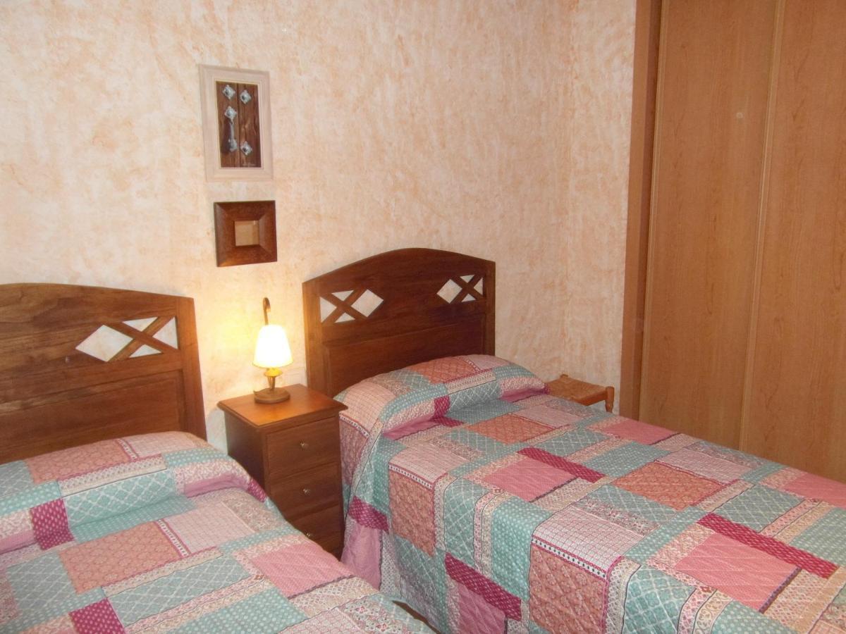 L06 - Casa Torres De Vallibierna - Villmor Eriste Buitenkant foto