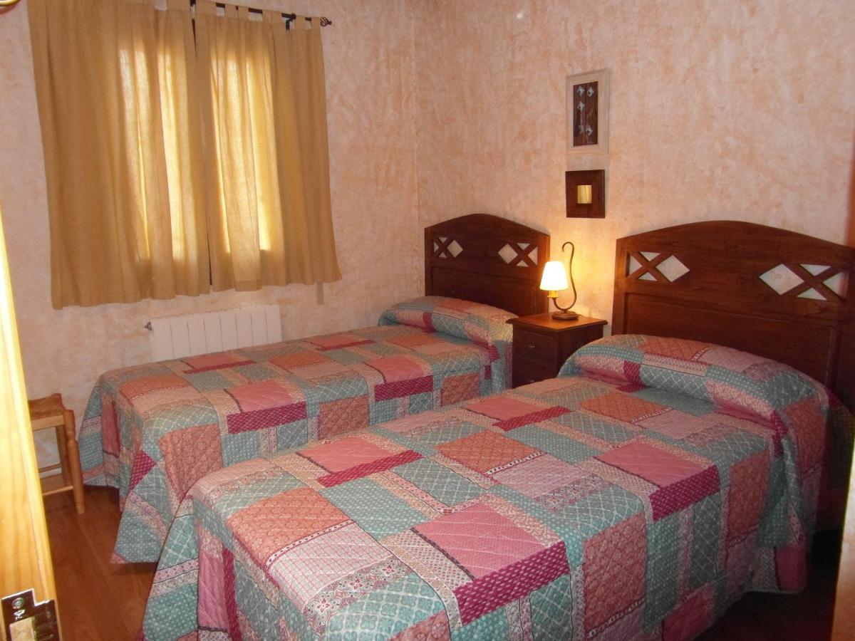 L06 - Casa Torres De Vallibierna - Villmor Eriste Buitenkant foto
