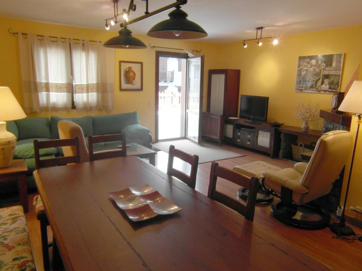 L06 - Casa Torres De Vallibierna - Villmor Eriste Buitenkant foto