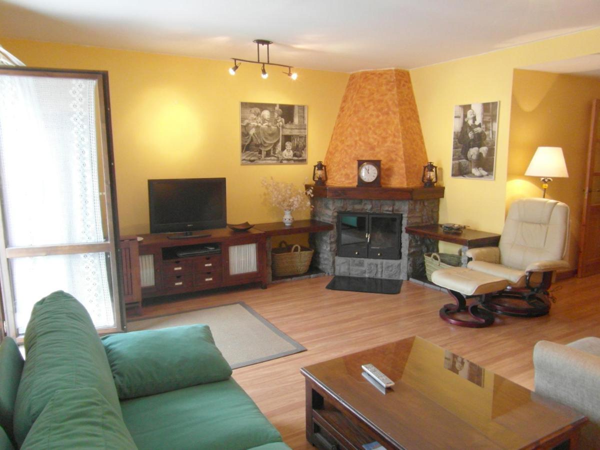 L06 - Casa Torres De Vallibierna - Villmor Eriste Buitenkant foto
