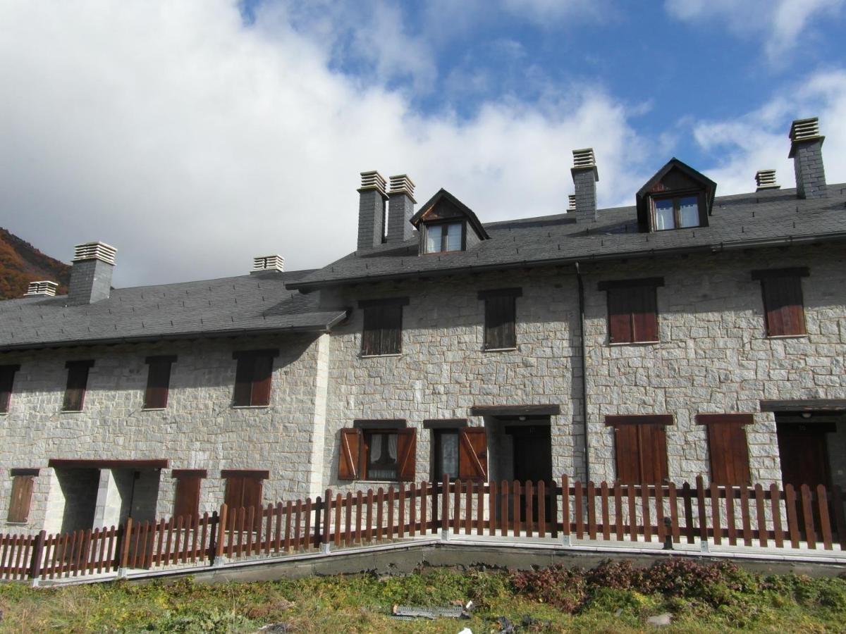 L06 - Casa Torres De Vallibierna - Villmor Eriste Buitenkant foto