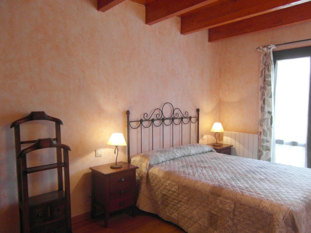 L06 - Casa Torres De Vallibierna - Villmor Eriste Buitenkant foto