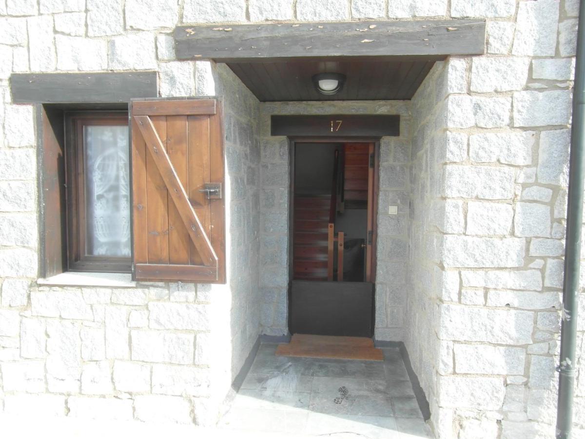 L06 - Casa Torres De Vallibierna - Villmor Eriste Buitenkant foto