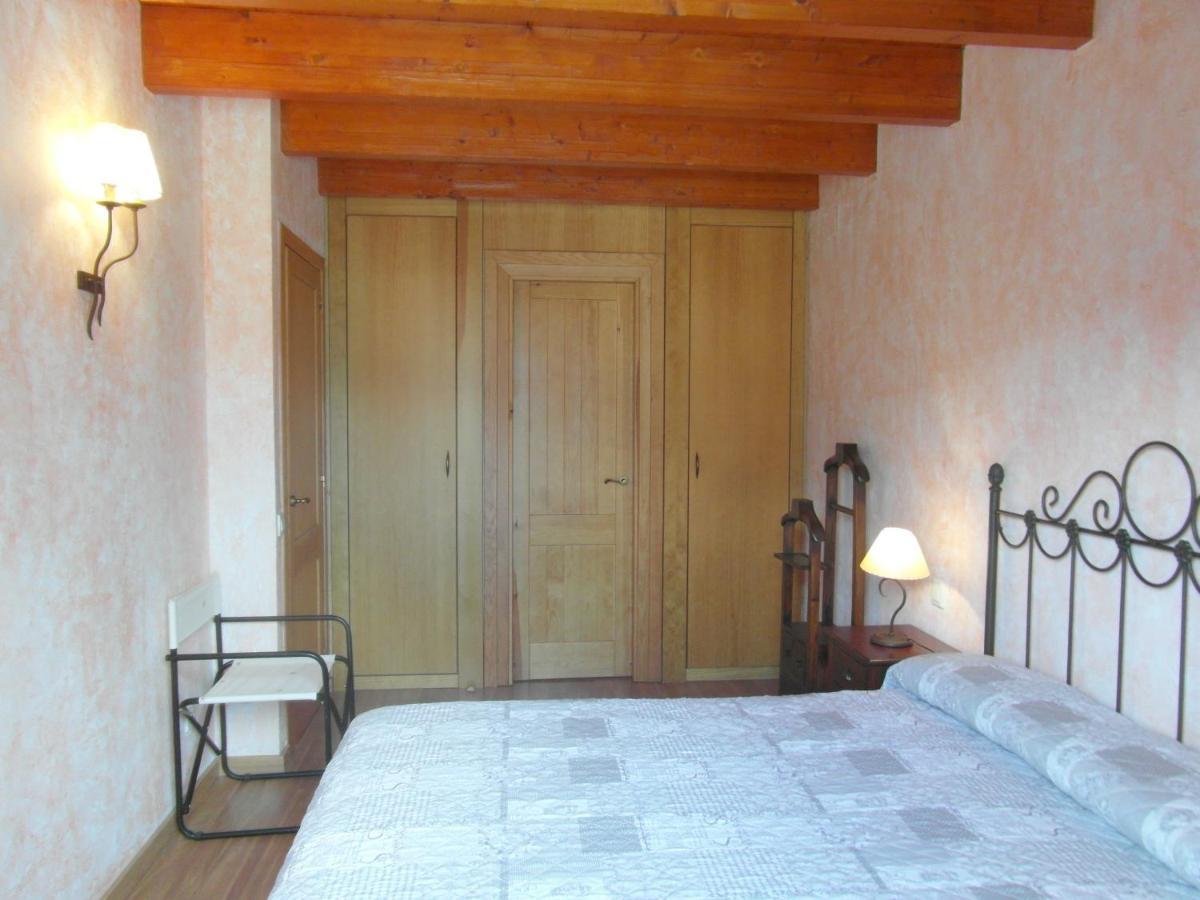L06 - Casa Torres De Vallibierna - Villmor Eriste Buitenkant foto