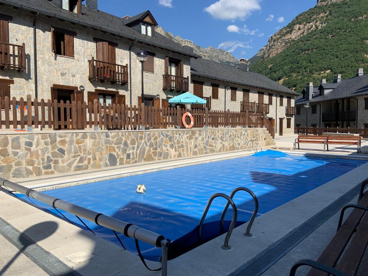 L06 - Casa Torres De Vallibierna - Villmor Eriste Buitenkant foto