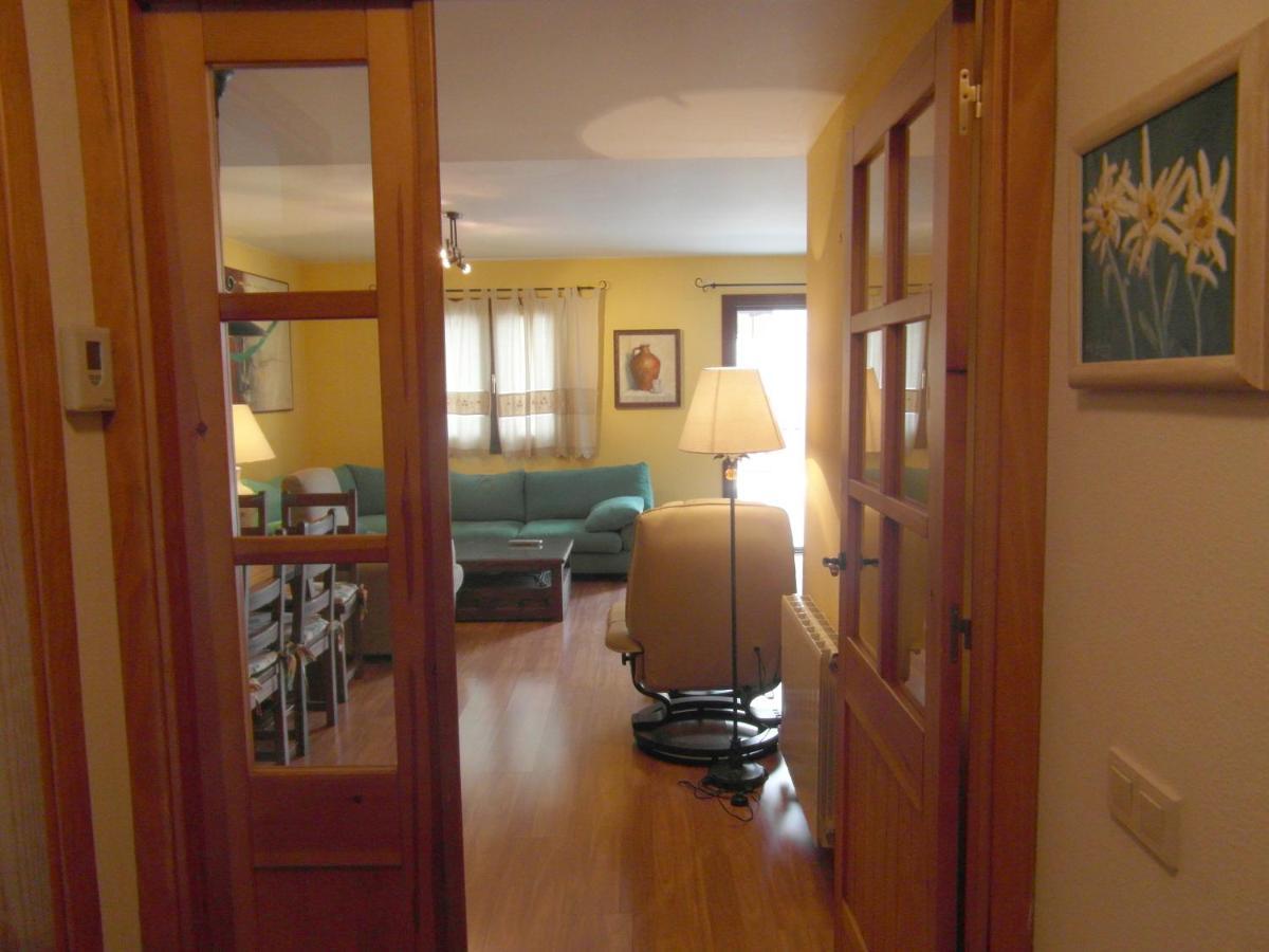 L06 - Casa Torres De Vallibierna - Villmor Eriste Buitenkant foto