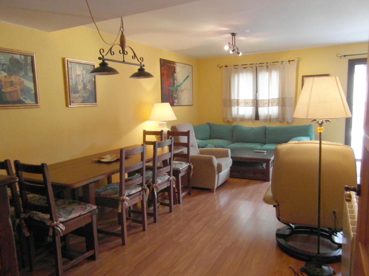 L06 - Casa Torres De Vallibierna - Villmor Eriste Buitenkant foto