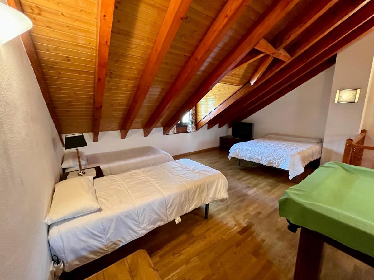 L06 - Casa Torres De Vallibierna - Villmor Eriste Buitenkant foto