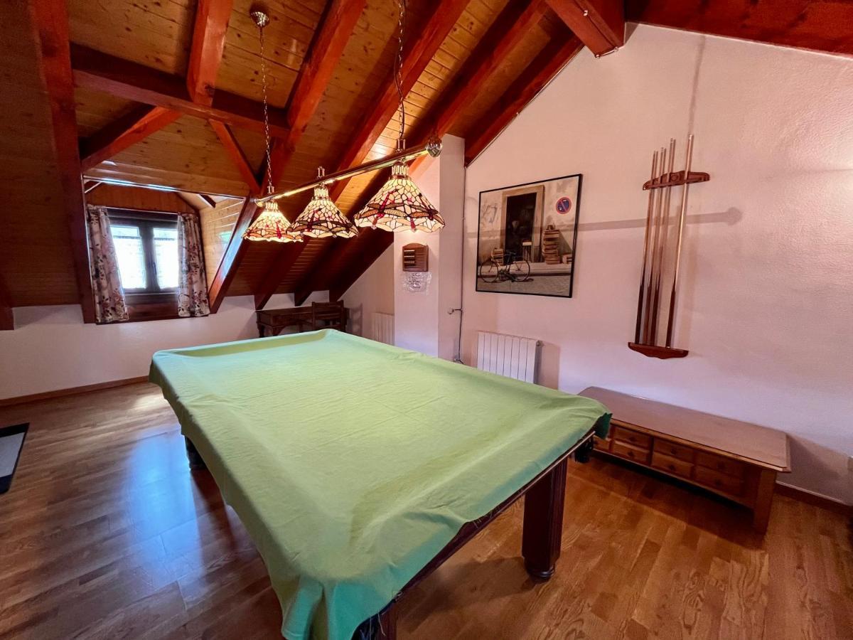L06 - Casa Torres De Vallibierna - Villmor Eriste Buitenkant foto